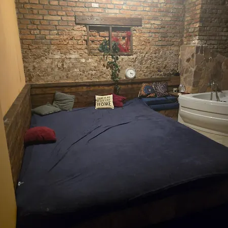 Relaxhouse 아파트 *