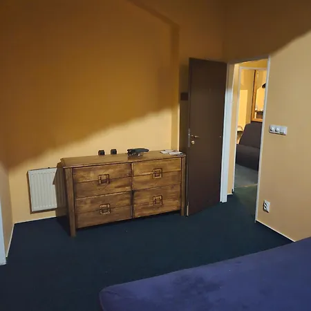 아파트 Relaxhouse 브르노